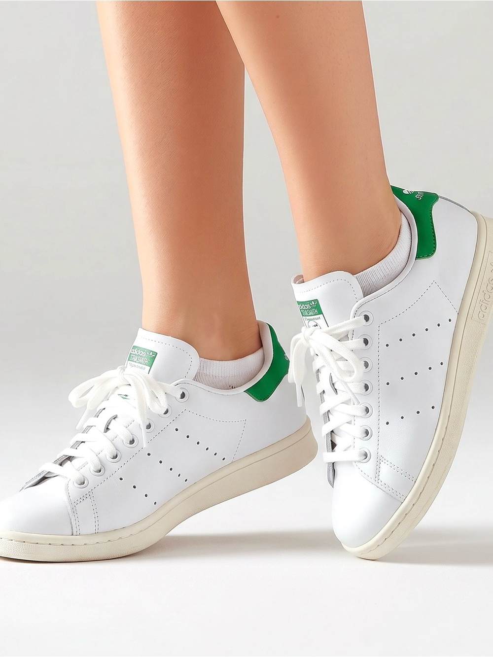 SALE Adidas
Originals Stan Smith  Sneakers White & Green